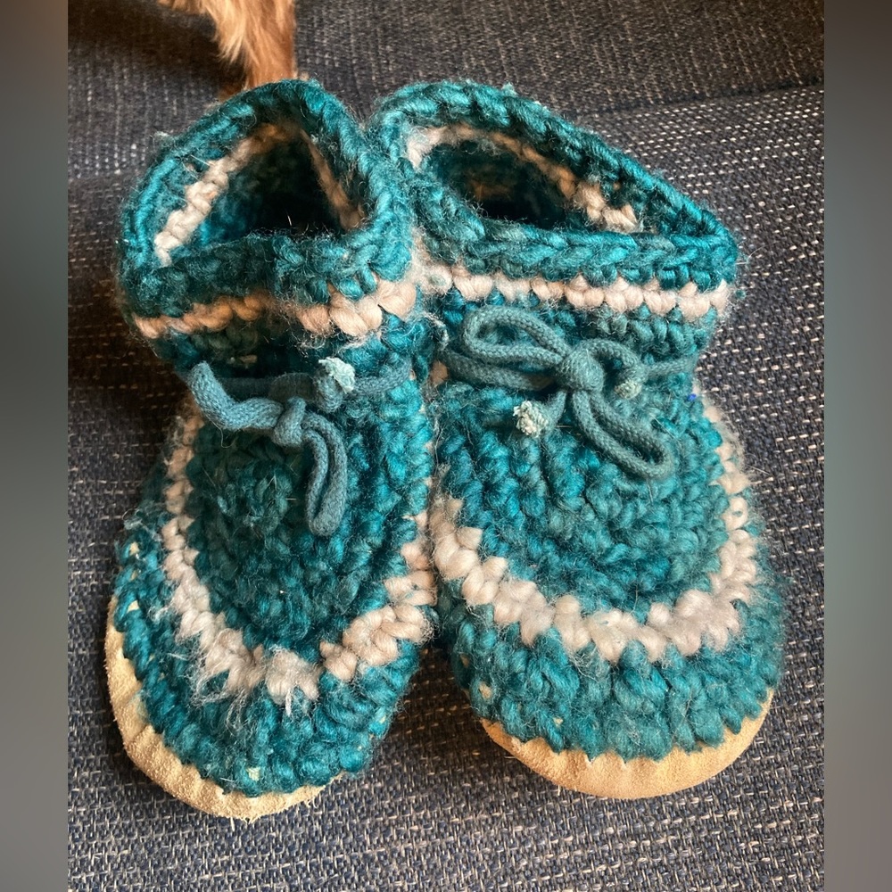 Padraig slippers (Child)